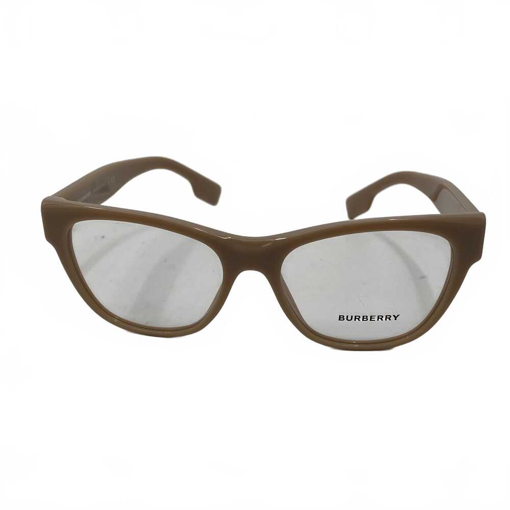 Burberry Beige Glasses Accessory